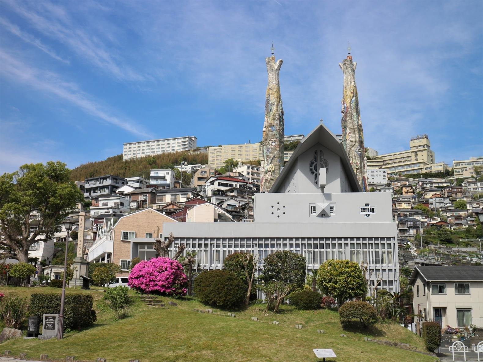 ⛪ 니시키바 가톨릭 교회 (カトリック西木場教会) 이미지 1